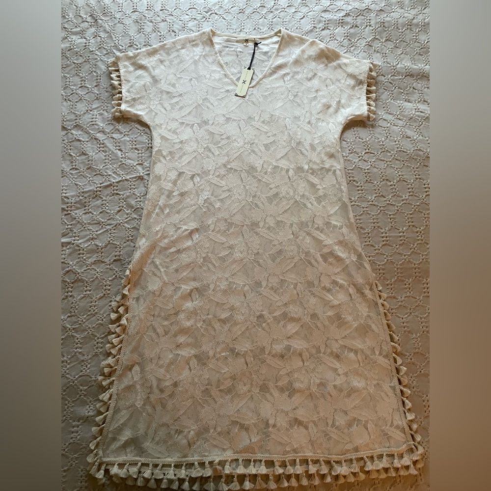 Nightcap Clothing Lace Swimsuit coverup